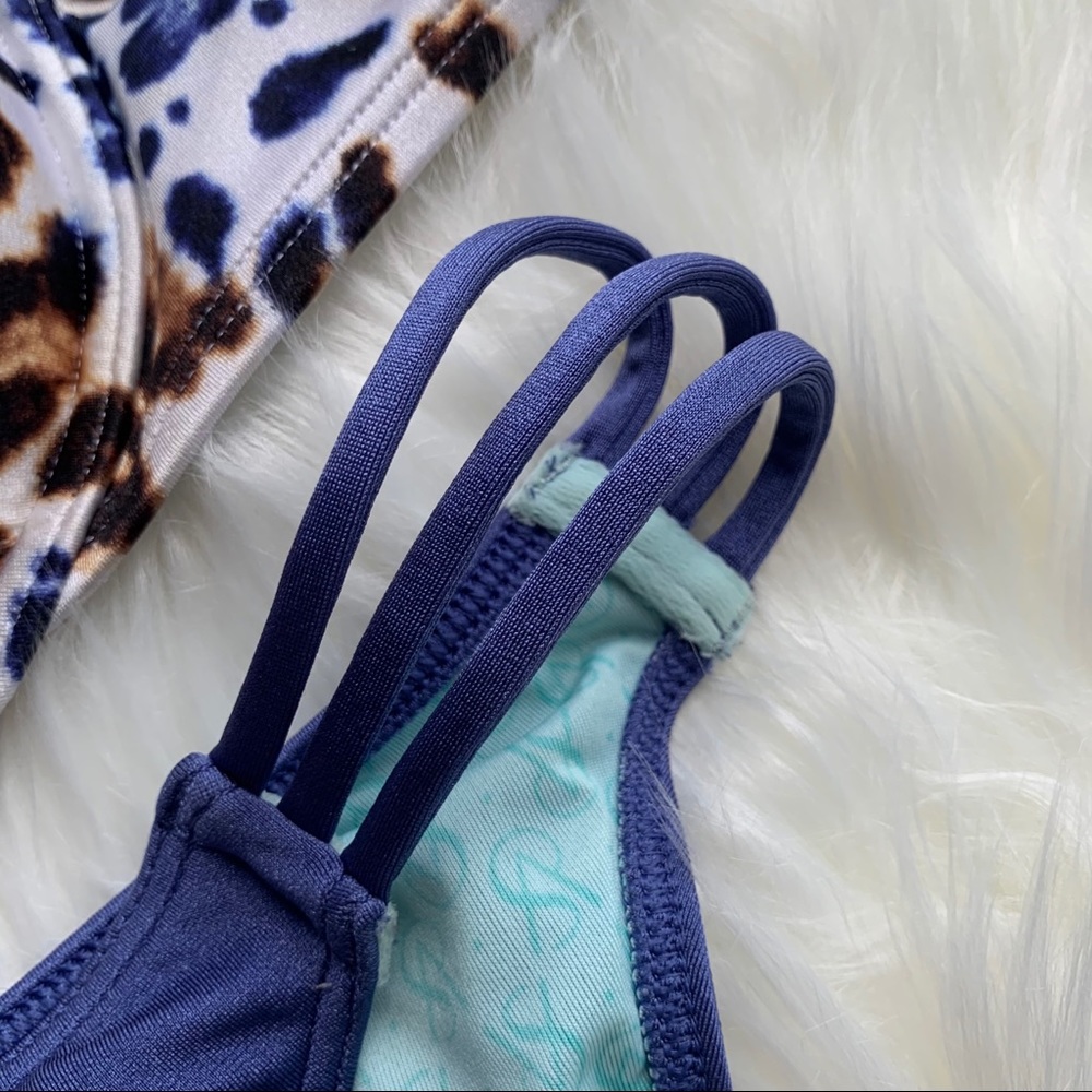 36B 2pc Vs Victoria’s Secret Bombshell Swim Bikini - Picture 7 of 15